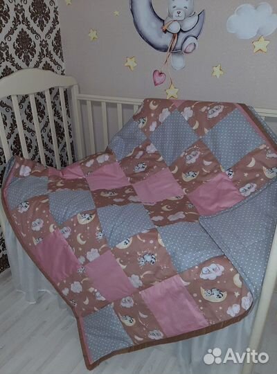 Лоскутное одеяло