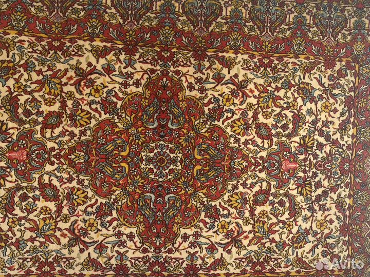 Ковер шерсть СССР