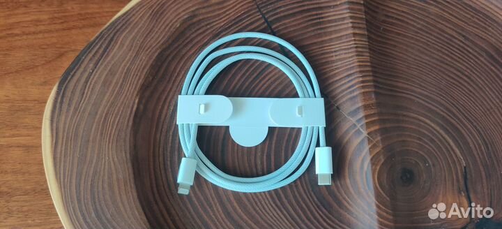 Кабель Apple Lightning to USB-C (Оригинал)