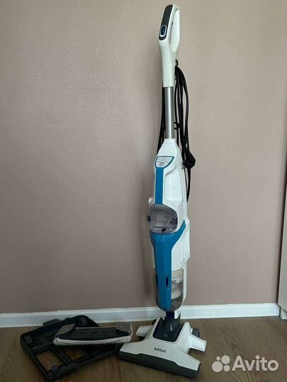 Паровой пылесос kitfort kt - 556
