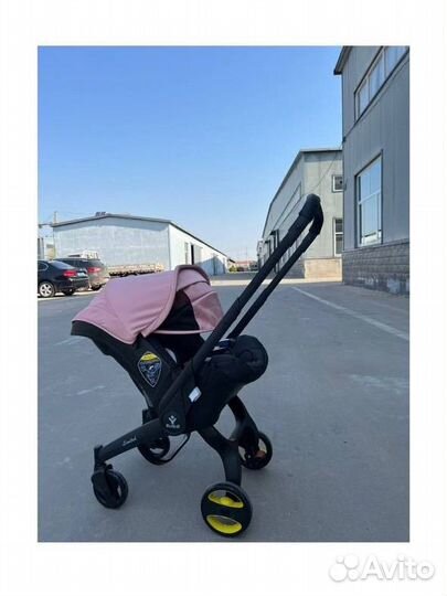 FooFoo & RolleR Pro автолюлька