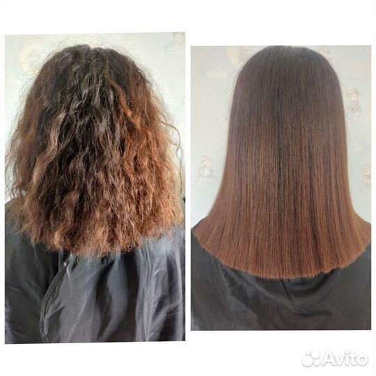 Ищу модель на Кератин ботокс нанопластику