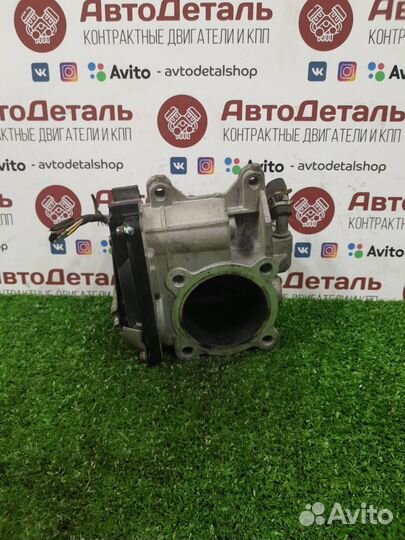 Дроссельная заслонка Mitsubishi Outlander 2 2009