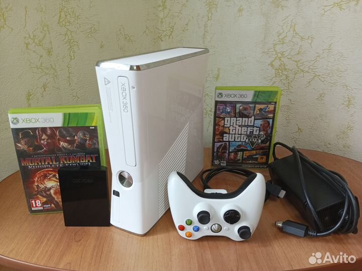 Xbox 360 прошитый freeboot
