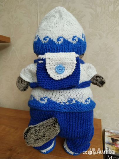 Одежда для кота Басика 25 см