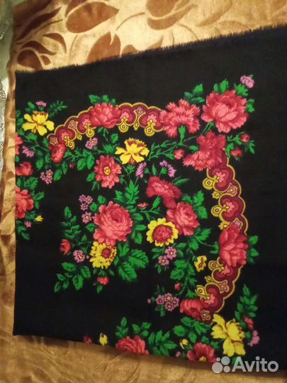 Платки, платочки носовые