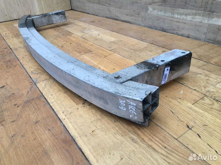 Усилитель заднего бампера Audi A6 C6