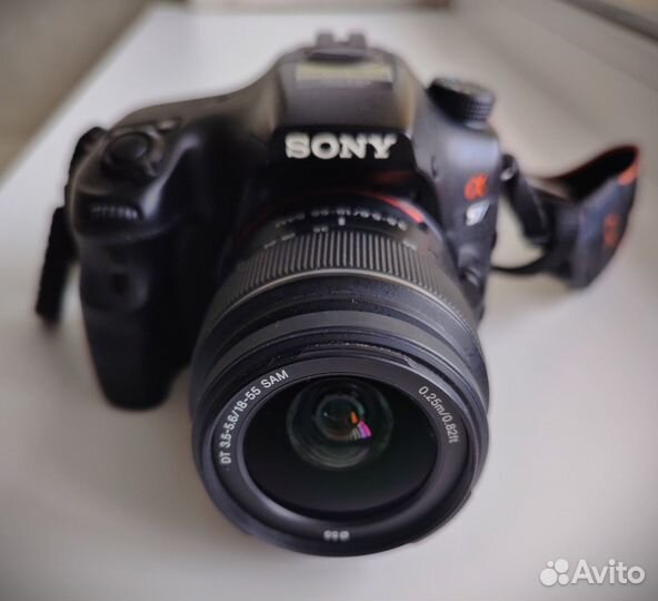 Фотоаппарат Sony SLT-A57