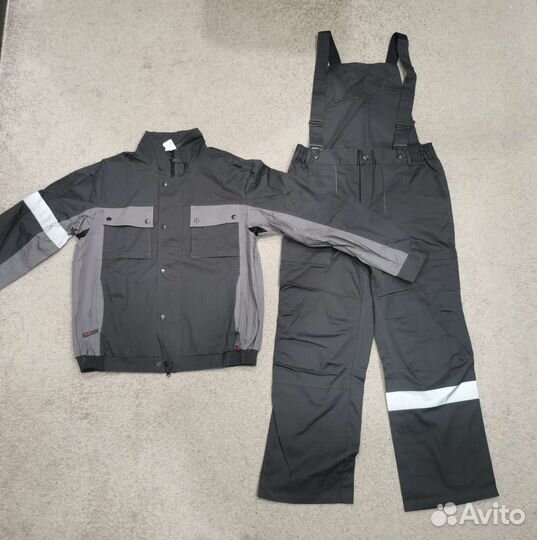 Спецодежда летняя 52-54/170-176 рабочая