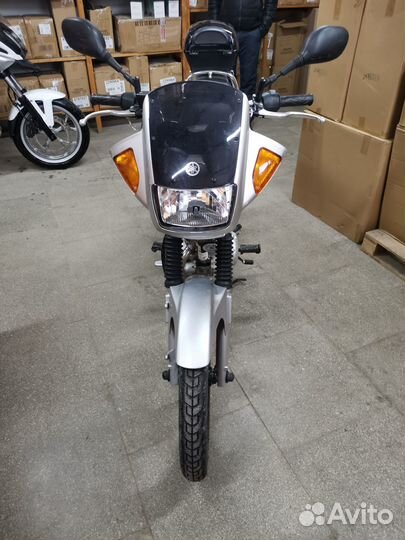 Yamaha YBR 125 (Ямаха)