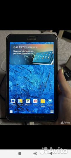 Samsung galaxy tab active