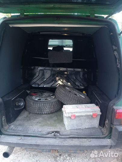 Перегородка багажного отсека Транспортер Т4