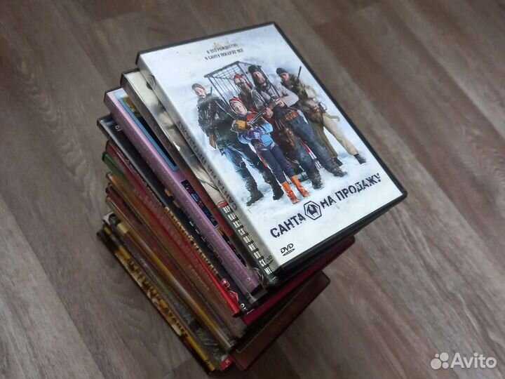 Двд диски фильмы