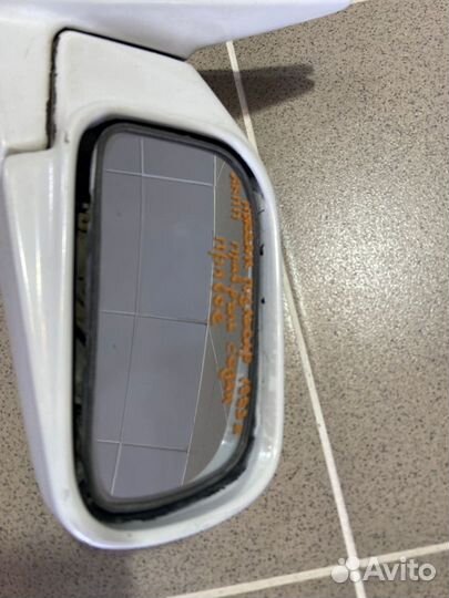 Зеркало переднее правое Nissan Pulsar 1993 г