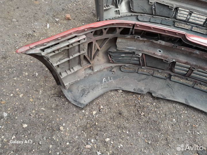 Бампер передний Audi a4 b5 Ауди а4 б5 дорест