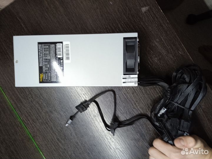 Блок питания