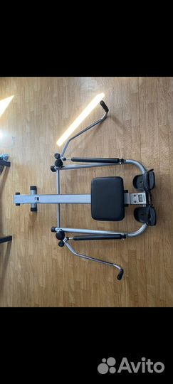 Гребной тренажер