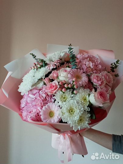 Букет цветов с доставкой