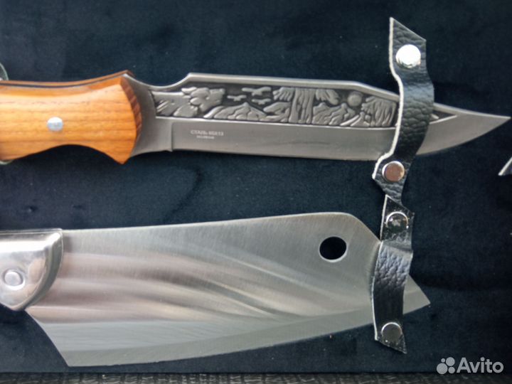 Подарочный набор шашлычный