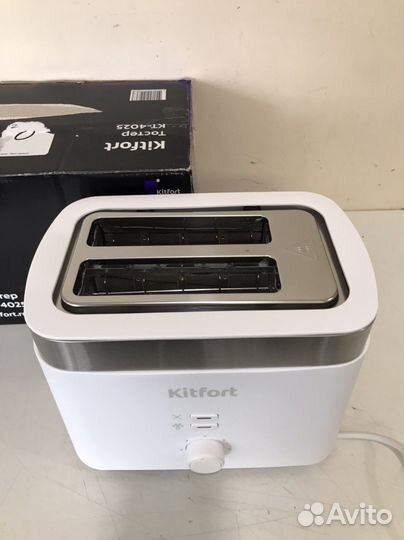 Тостер Kitfort KT-4025
