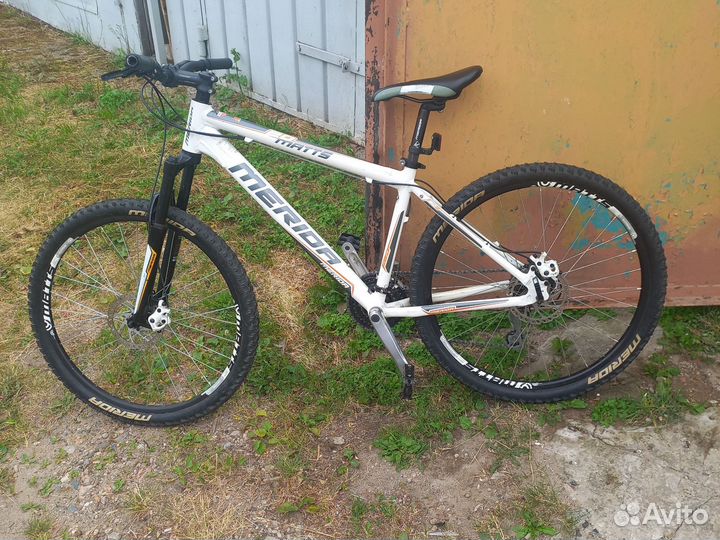 Велосипед merida matts 20