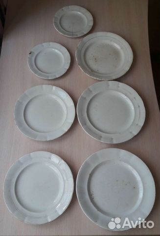 Тарелки Кузнецов