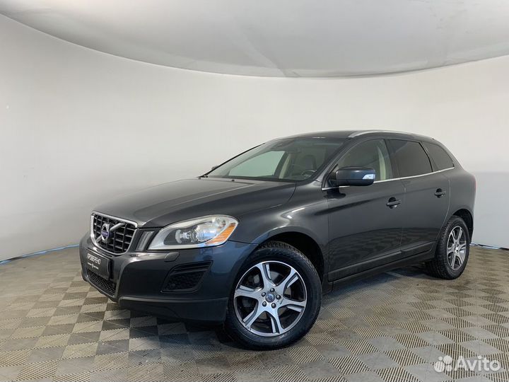 Volvo XC60 2.4 AT, 2012, 179 003 км