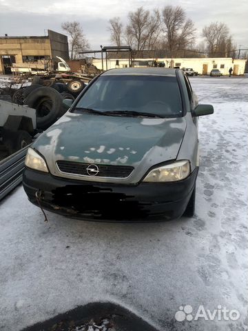 Разбор Opel Astra G 99гв запчасти б у
