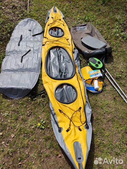 Байдарка хатанга