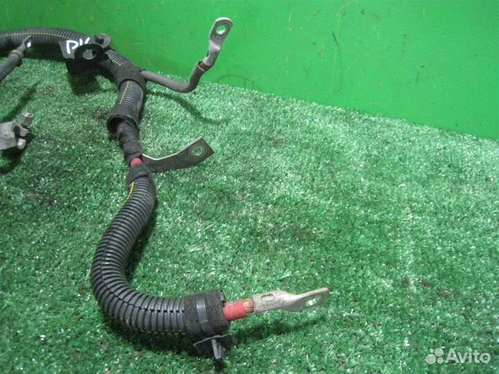 Проводка аккумулятора Opel Corsa D 2007