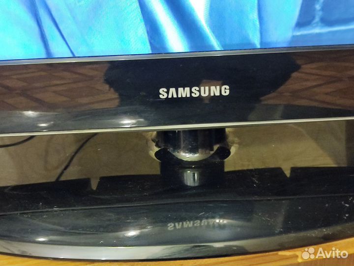 Телевизор samsung 37 дюймов с пультом