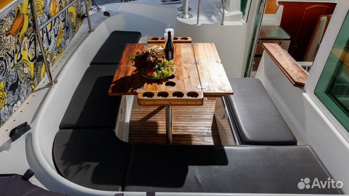 Аренда парусного катамарана в Сочи