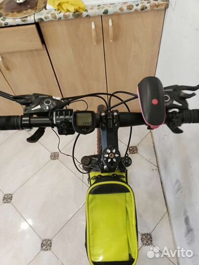 Велосипед горный 26колеса