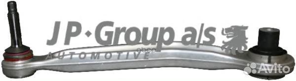 Рычаг BMW E60/E61/E65/E66 зад.подв.лев.(попереч