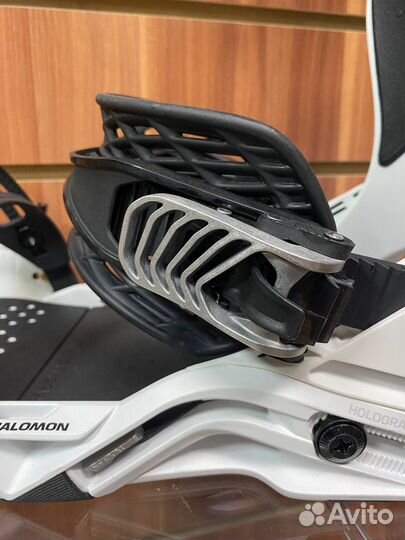 Крепления для сноуборда Salomon Trigger