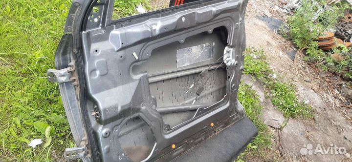 Ниссан мурано z50 двери