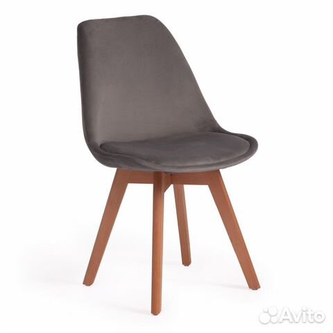 Дизайнерский стул tulip soft (mod. 74)