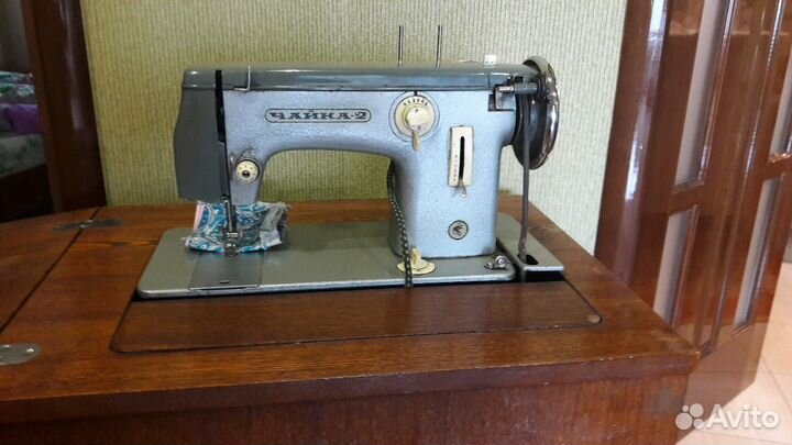 Швейная машинка