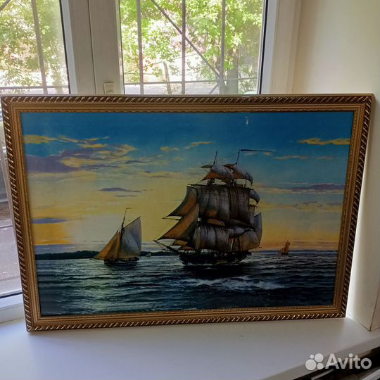 Картины разные