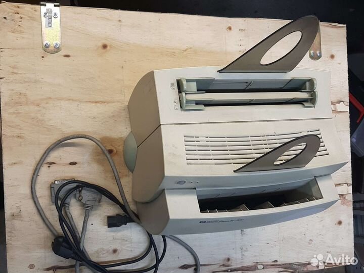 Принтер лазерный hp laser jet 1100