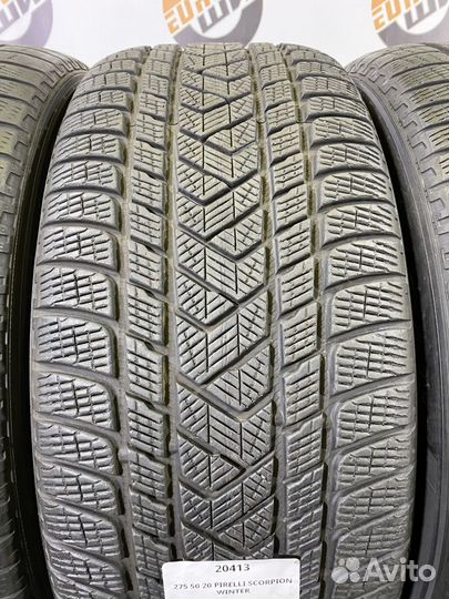 Pirelli Scorpion Winter 275/50 R20