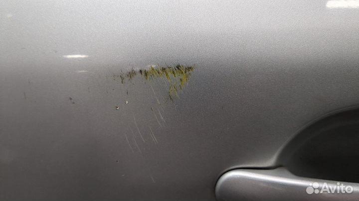 Дверь боковая Skoda Octavia Tour, 2003