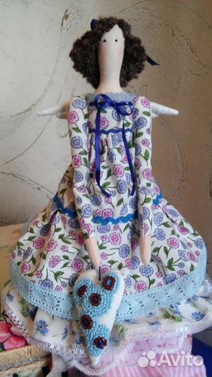 Тильда - кукла 42 см