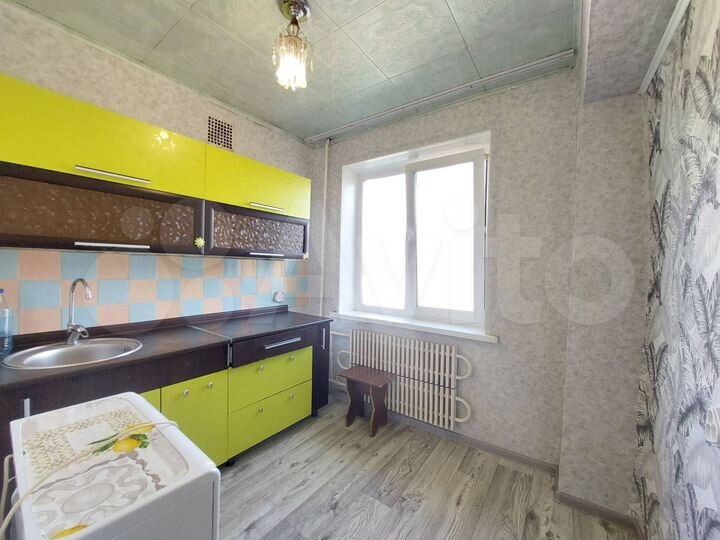 2-к. квартира, 45 м², 5/5 эт.