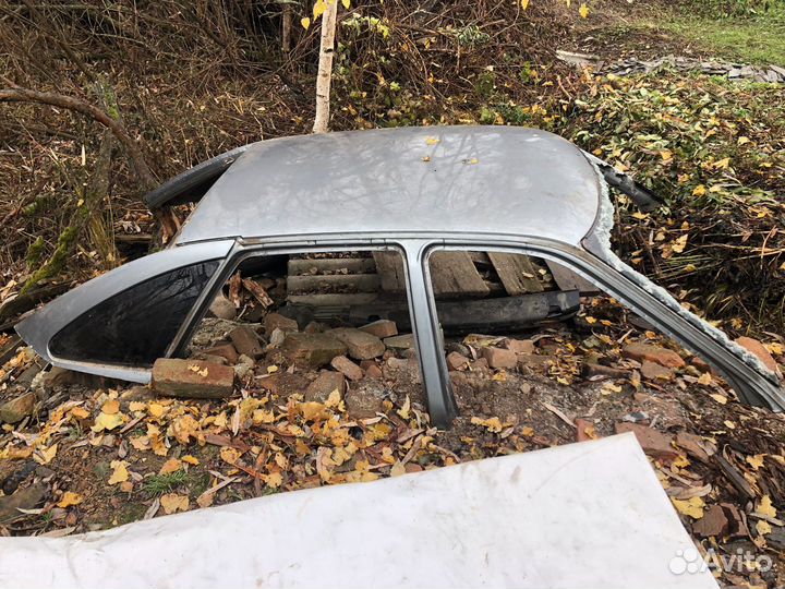 Крыша хэтчбек Приора