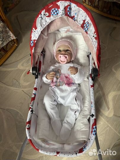 Коляска для куклы