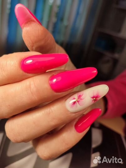 Маникюр Педикюр