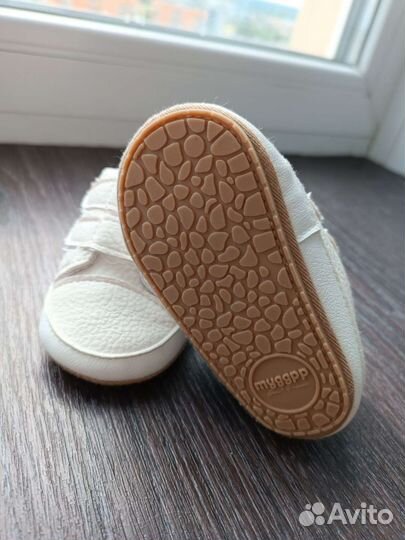 Пинетки кеды