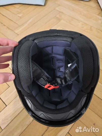 Мотоциклетный шлем