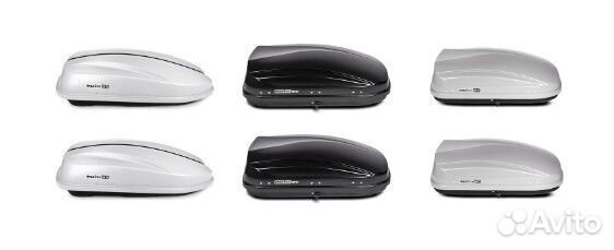 Автобокс на крышу авто. В наличии